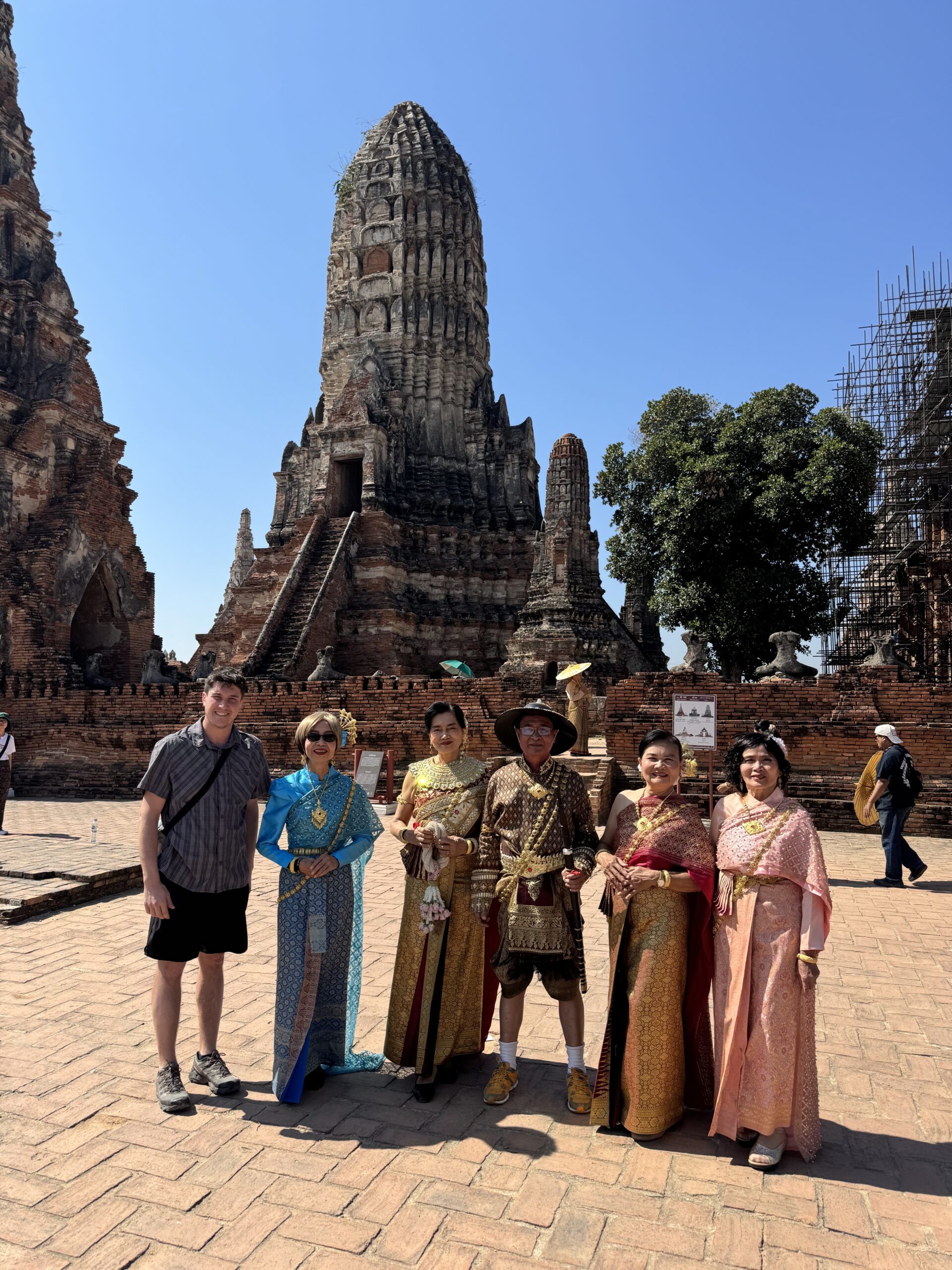 Bellia Experience group tour abroad