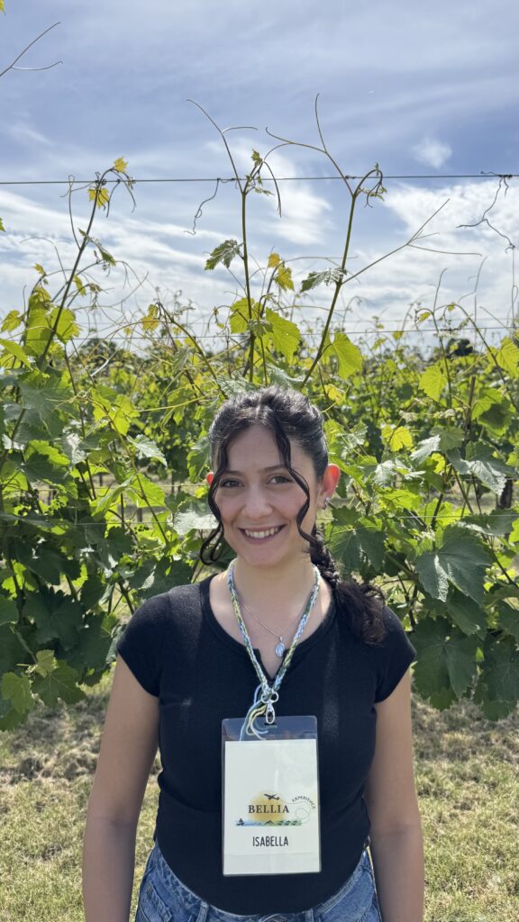 Isabella Chang De Oliveira - Bellia Experience