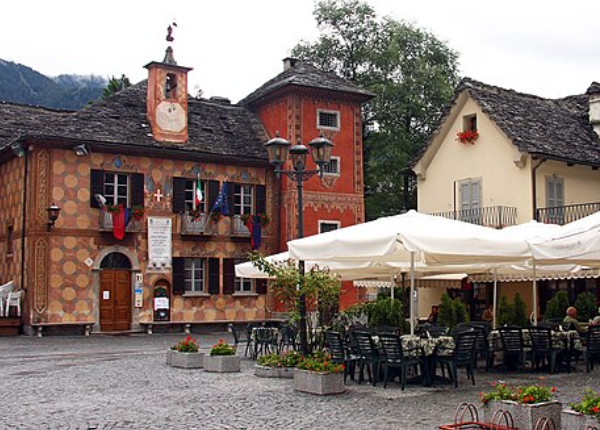 Traditional flavours and landscapes of the Ossola Valley