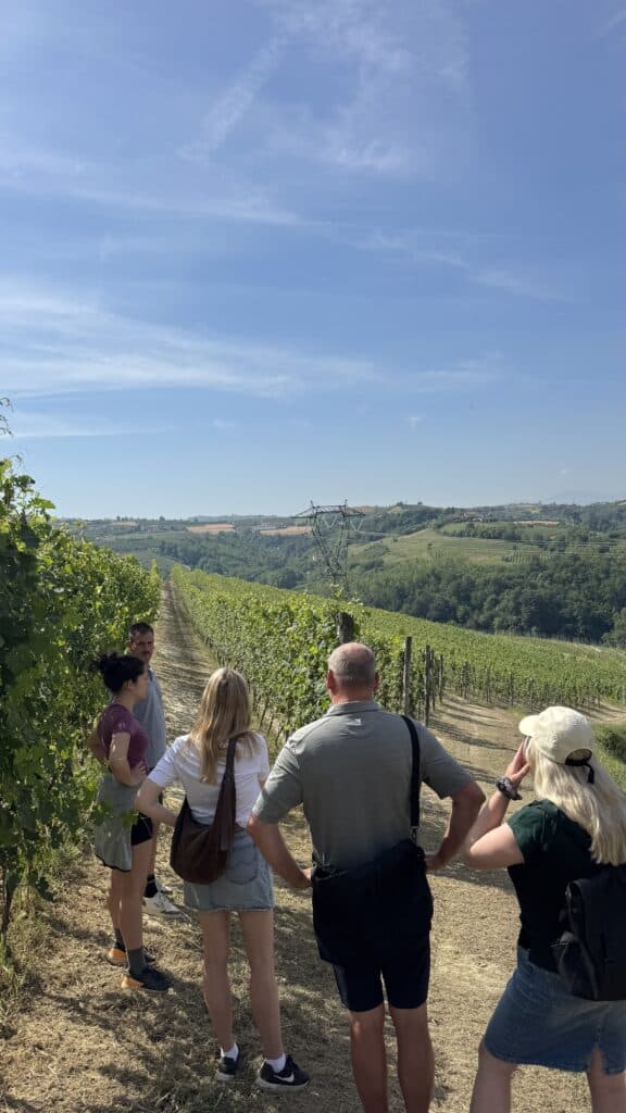 Private food and wine experiences in Italy
