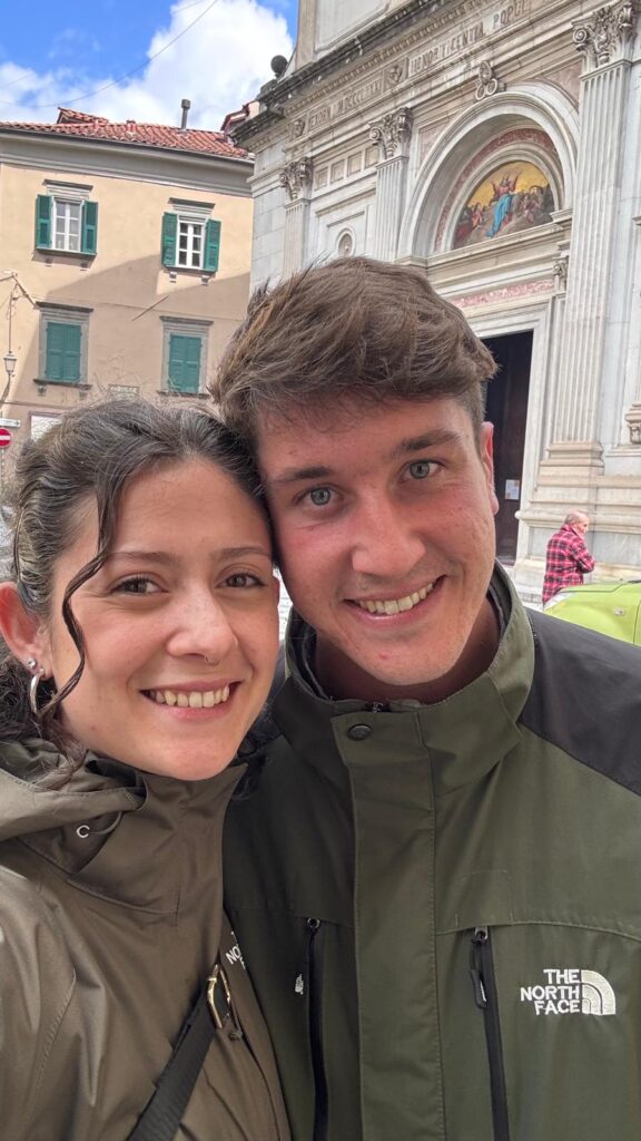 Elia and Isabella, Bellia Experience Tour Leaders and Sommeliers