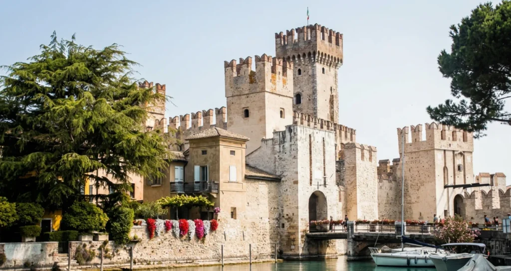 Sirmione and Lugana wine tour on Lake Garda
