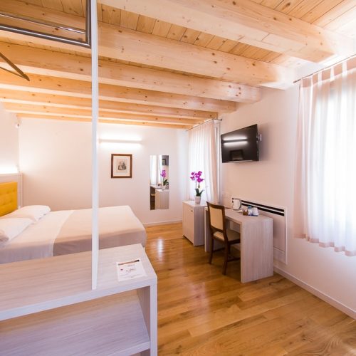 Accomodation in Soave